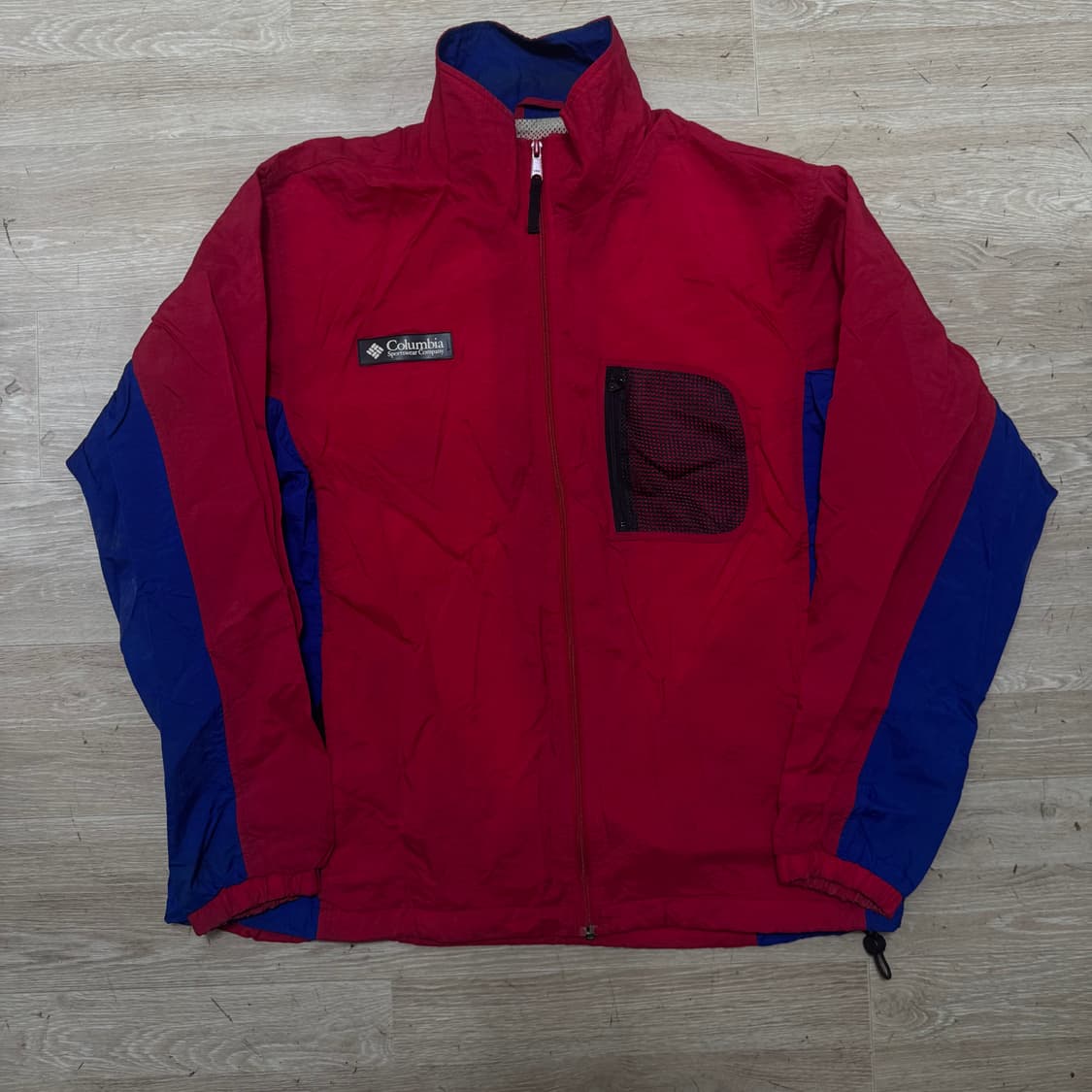 컬럼비아 바람막이 자켓 상품이미지1