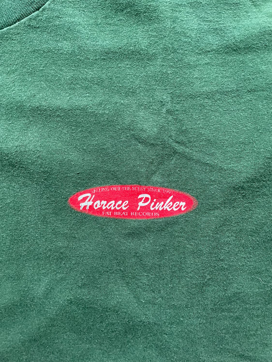 90s Horace Pinker Powertools tour 티셔츠 상품이미지5