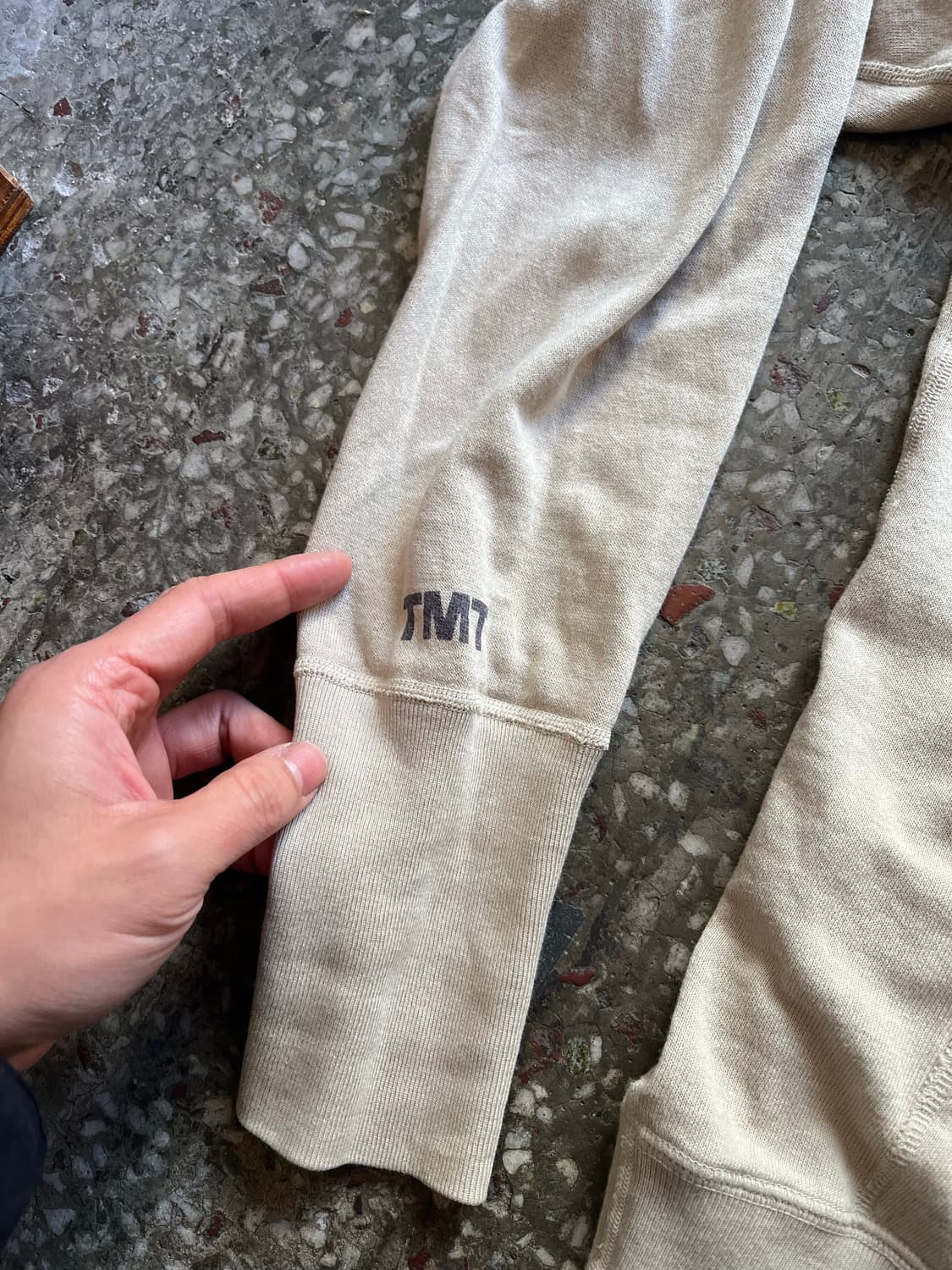 TMT 2way 후드집업 상품이미지7