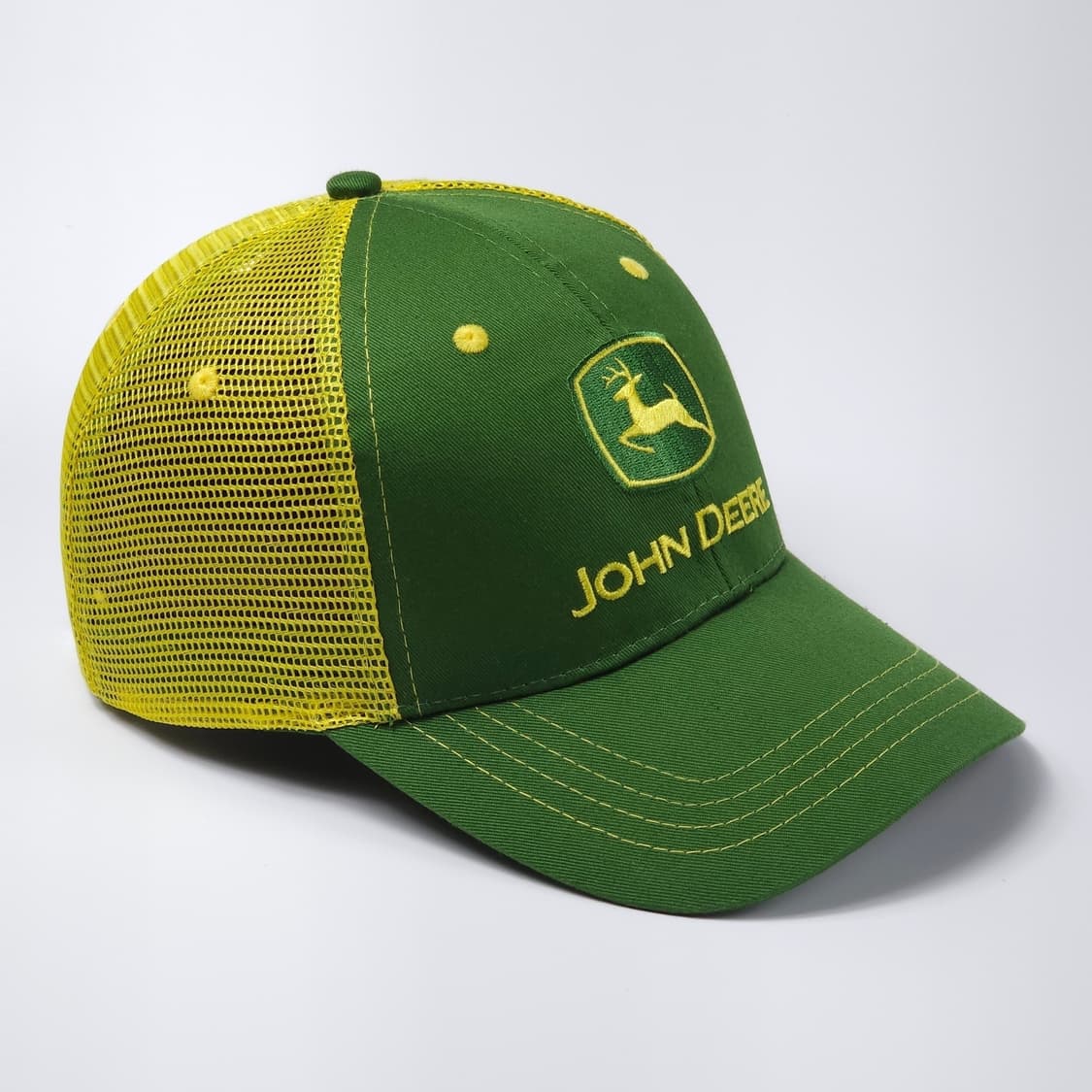 존디어 아메리칸 빈티지 헌팅 트러커 볼캡 모자 상품이미지3