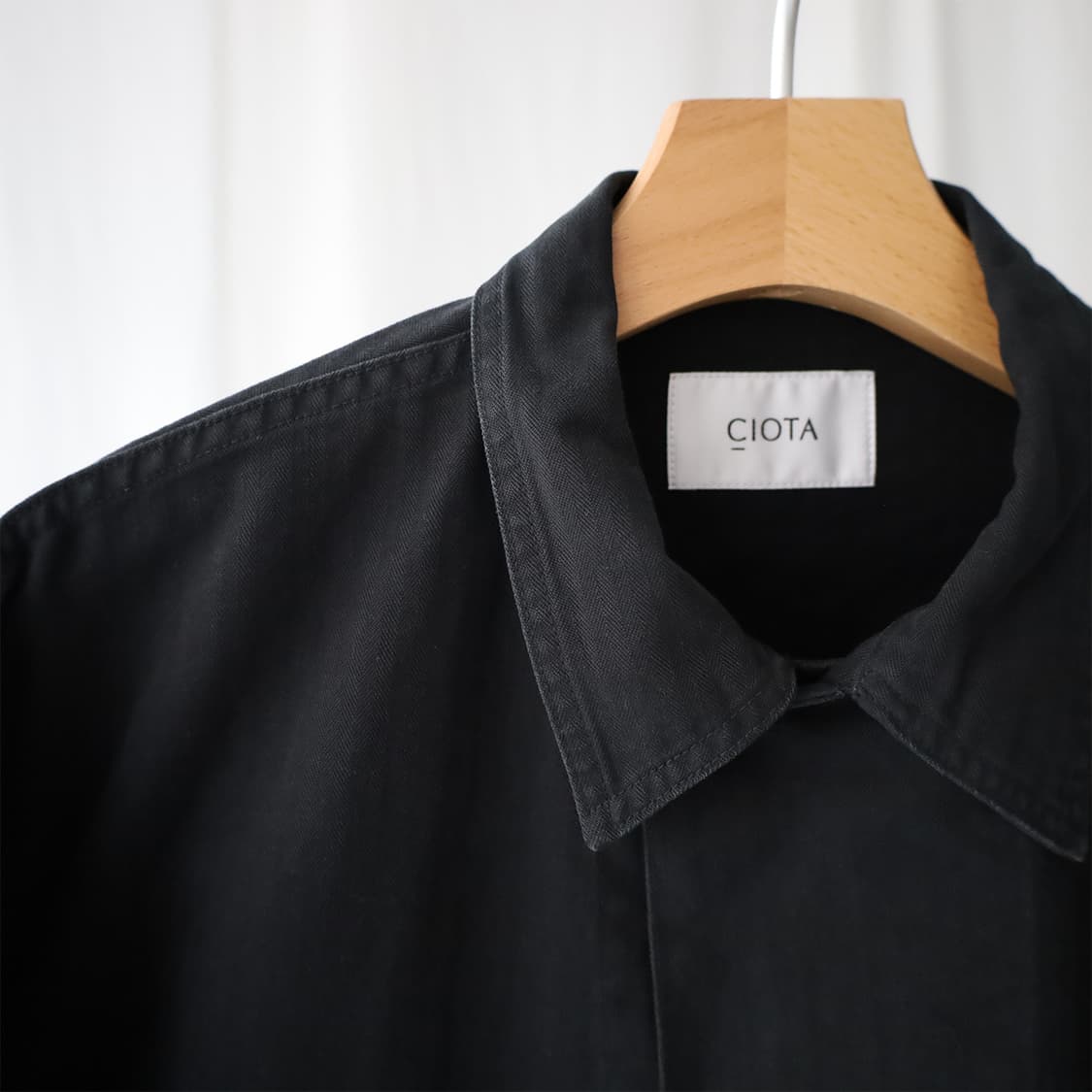 [5] 시오타 40s USMC P-47 HBT Jacket 상품이미지3