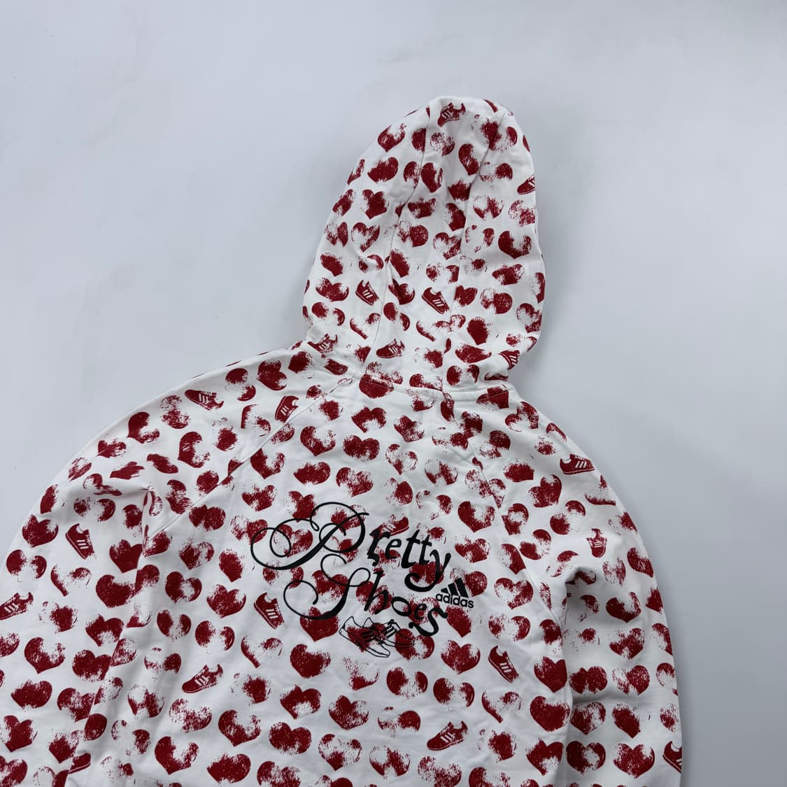 아디다스 하트 후드집업 상품이미지8