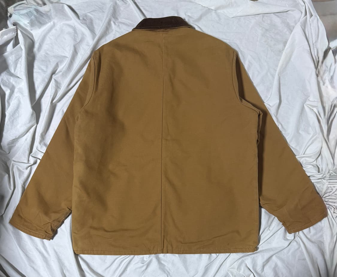 Usa walls 블랭킷 덕 캔버스 초어 자켓 워크 자켓  상품이미지3