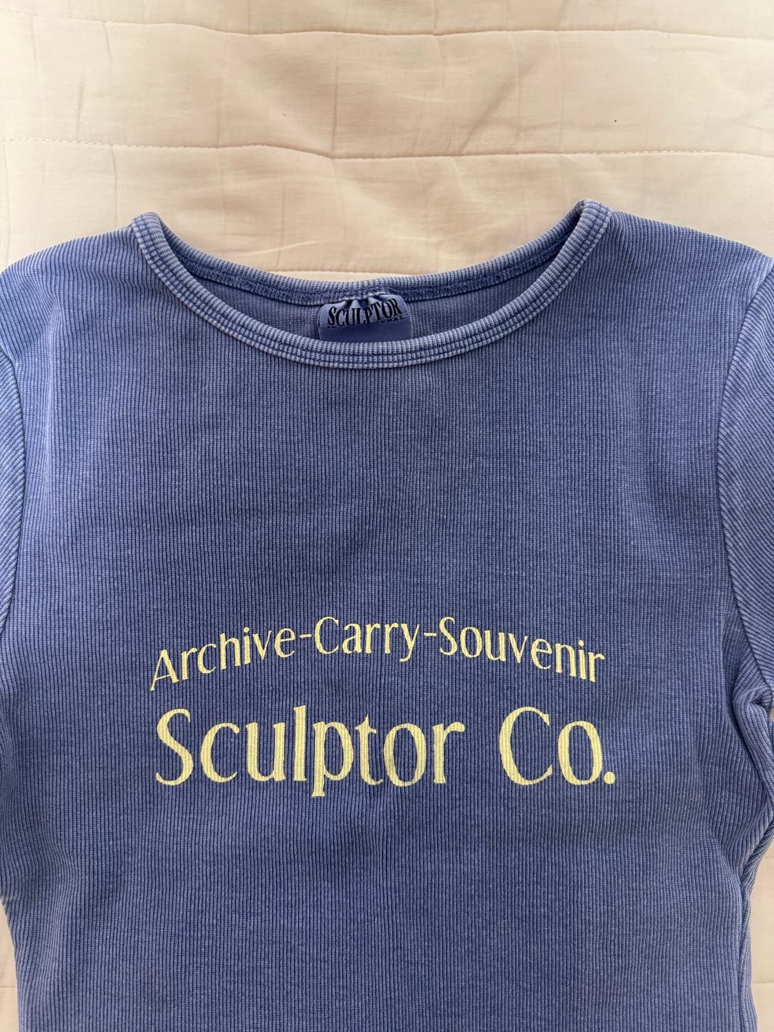 스컬프터 피그먼트 베이비 티 상품이미지2