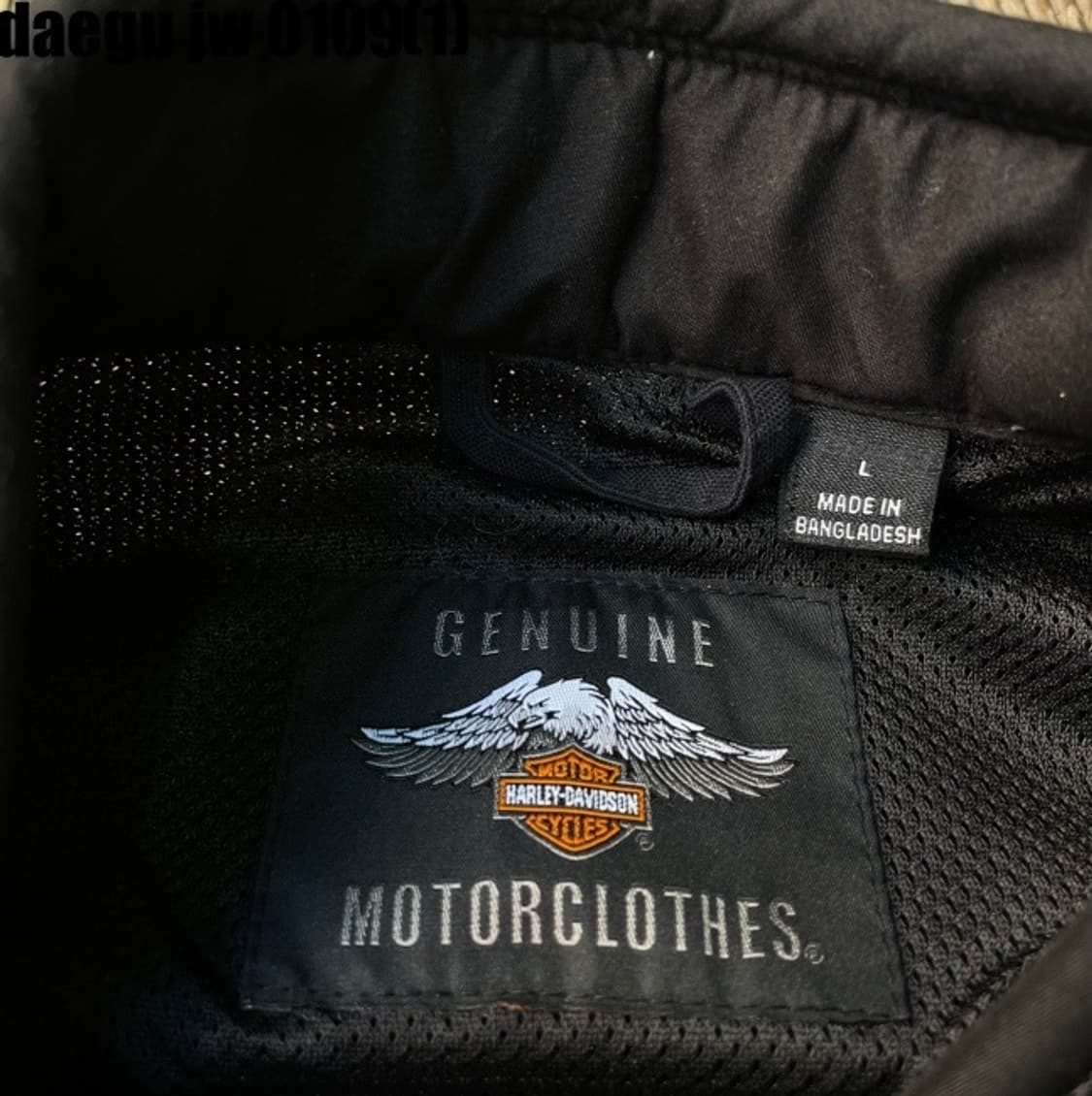 할리데이비슨 자켓 상품이미지4