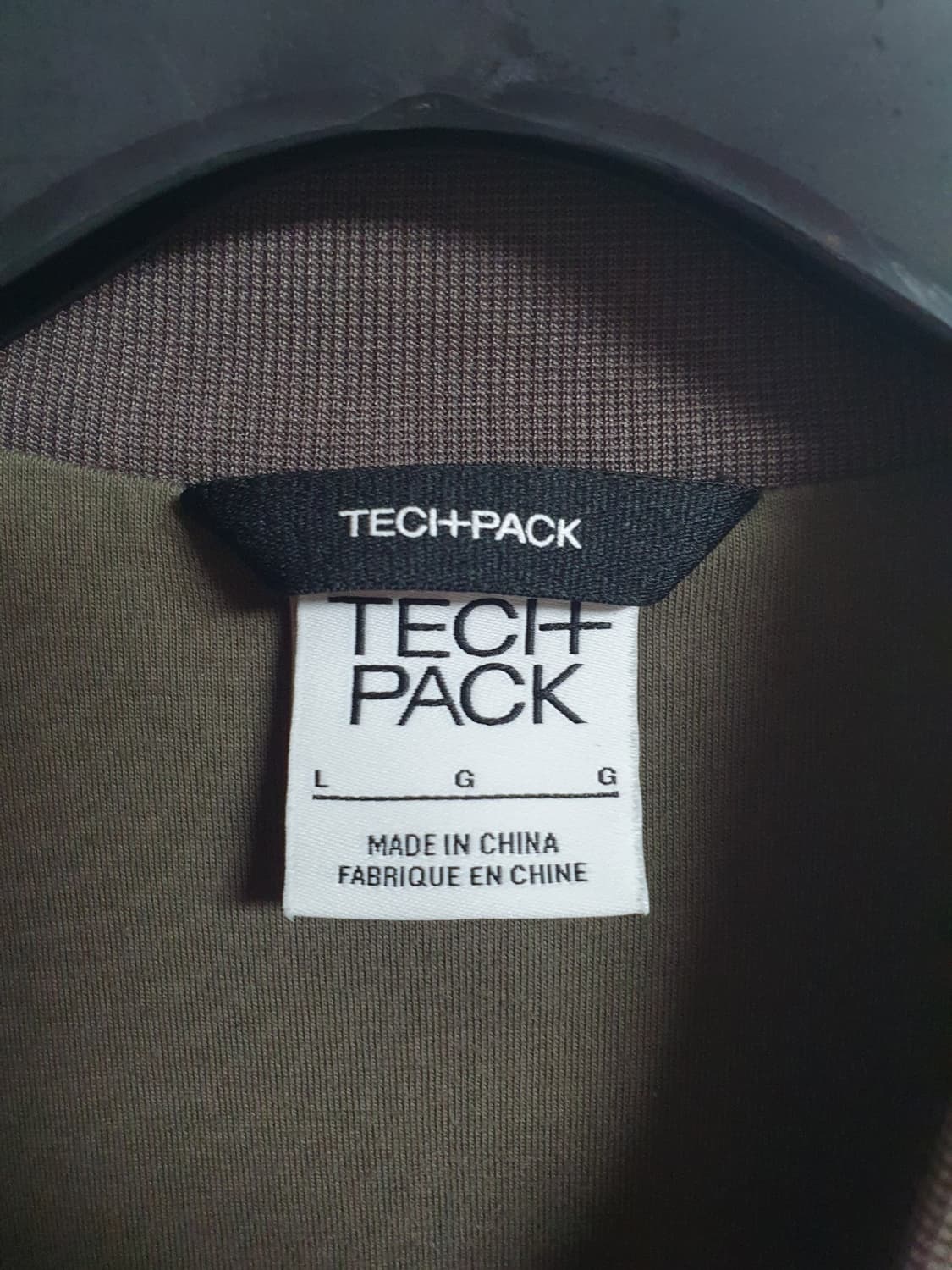 나이키 테크팩 우븐 봄버 자켓 브라운 L 상품이미지7