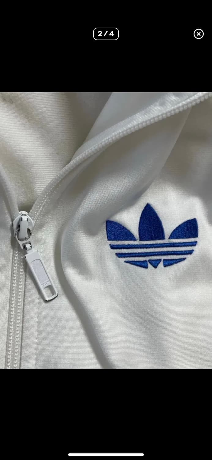 아디다스 대장급 흰파져지 상품이미지1