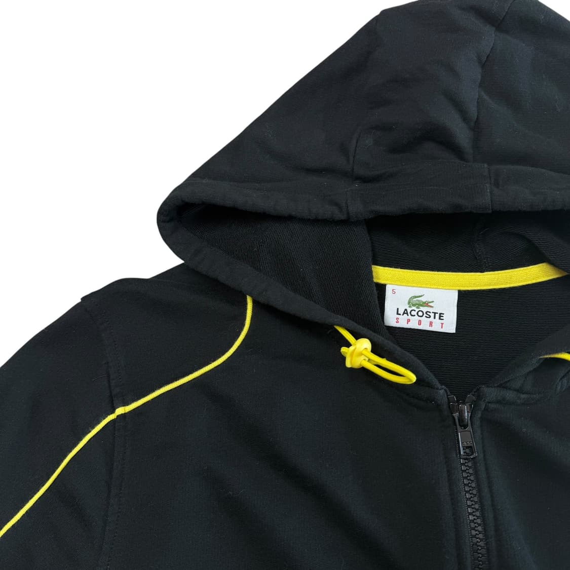 라코스테 후드집업 상품이미지2