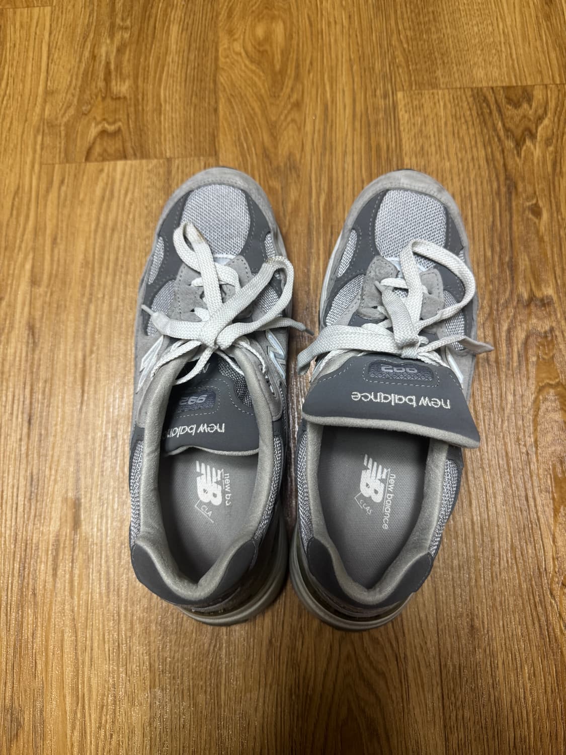 뉴발란스 992 상품이미지2