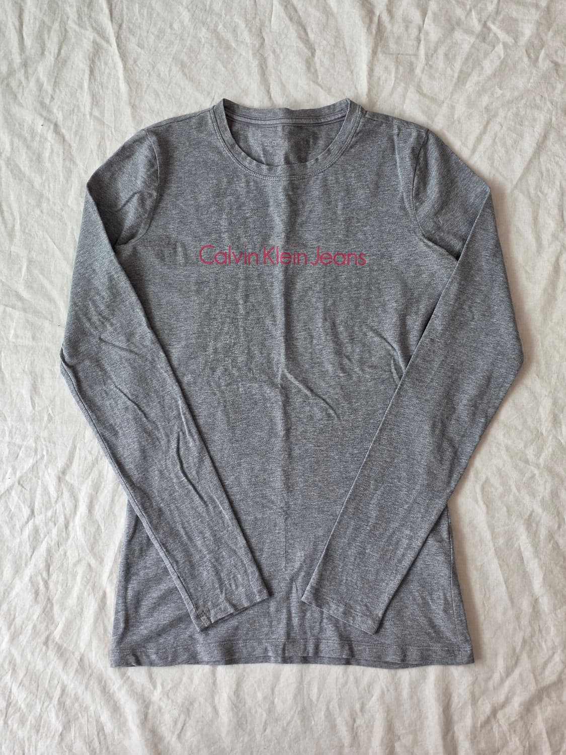 Calvin Klein Jeans 캘빈클라인진스 롱슬리브 상품이미지2