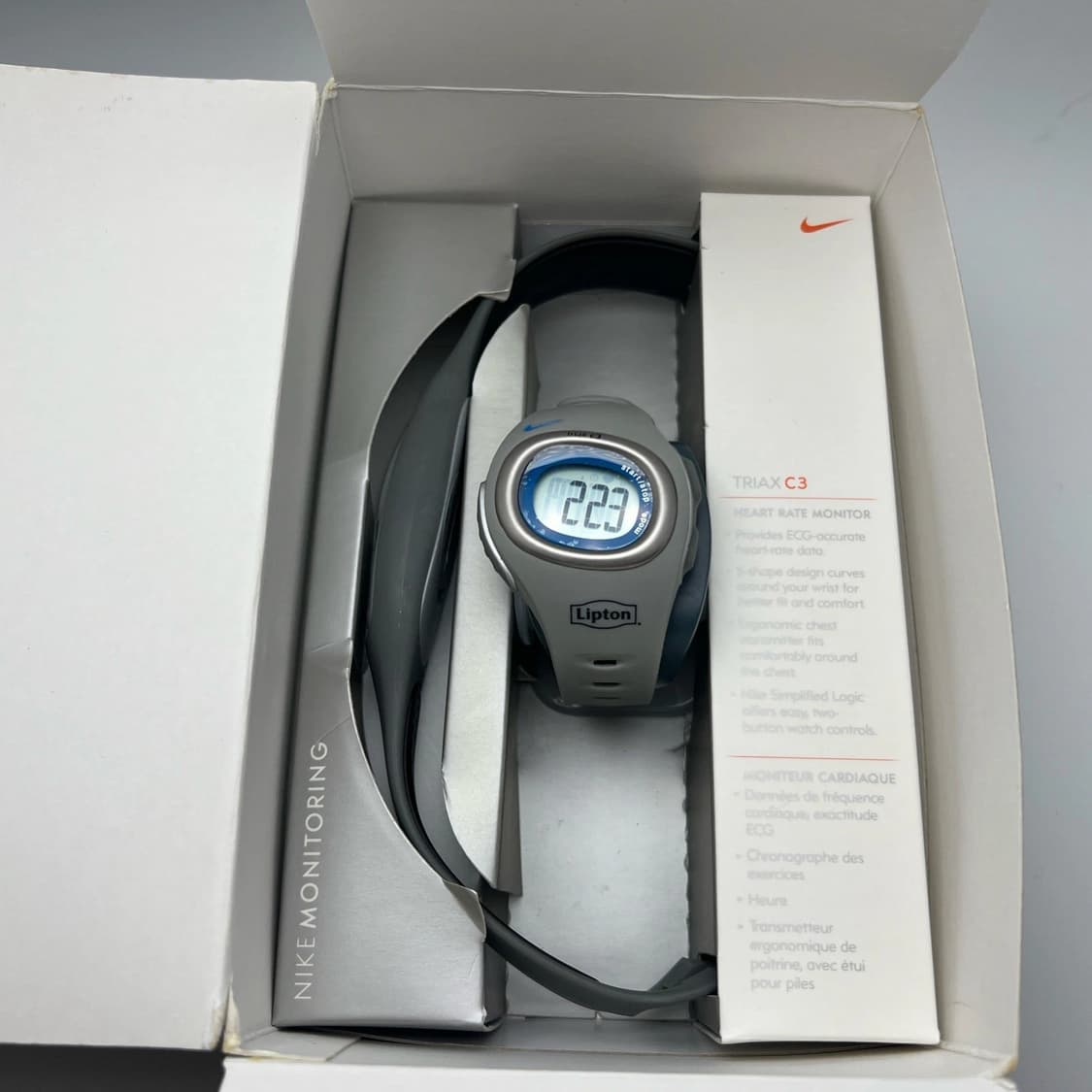 나이키 시계 트라이액스 Nike Triax C3 Unisex Watch 상품이미지1