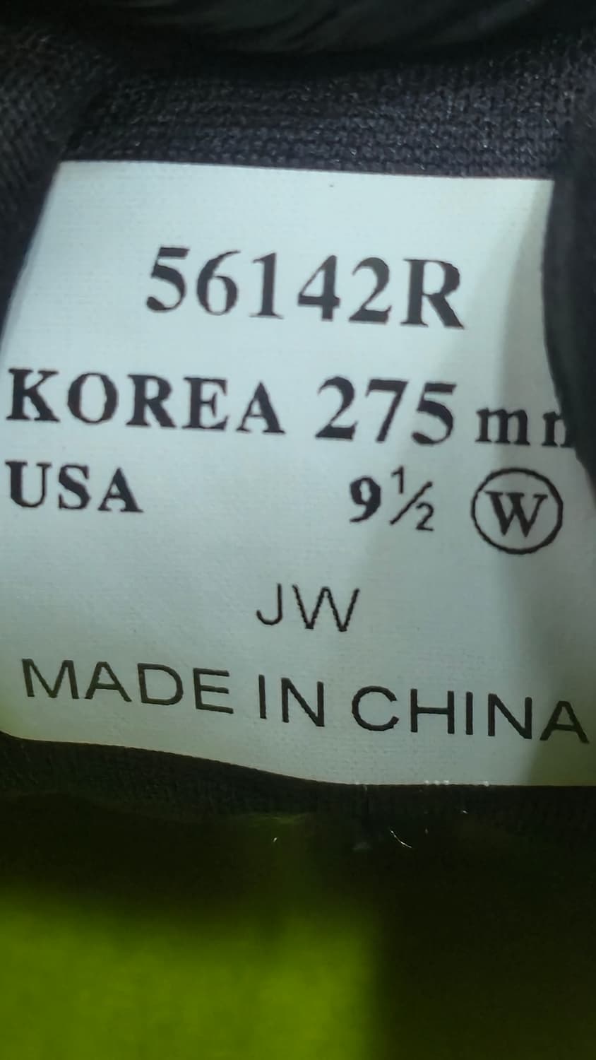 풋조이 275mm-  FJ 플렉스 스파이크리스 골프화 상품이미지7