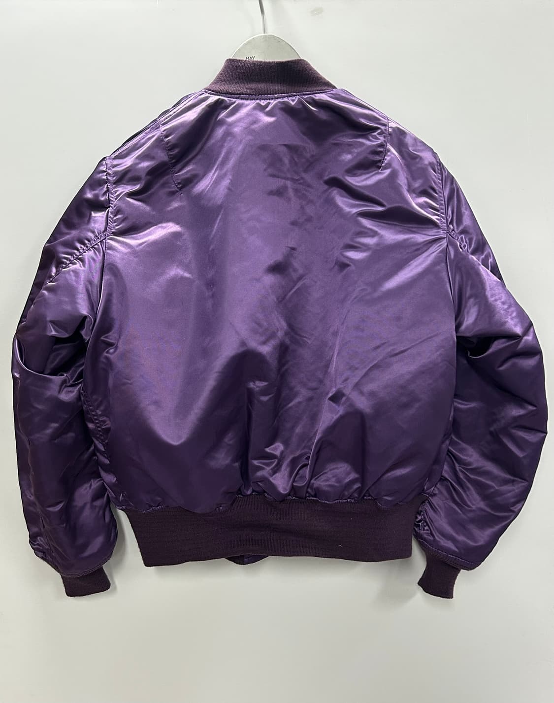 90s CORINTH MFG.CO MA-1 상품이미지6