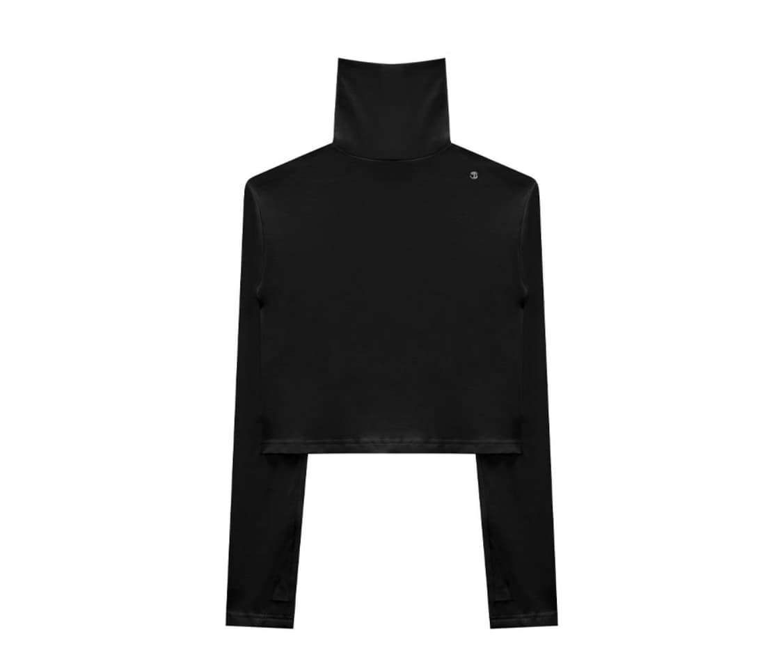 High-neck Finger Hole Long Sleeve 상품이미지2