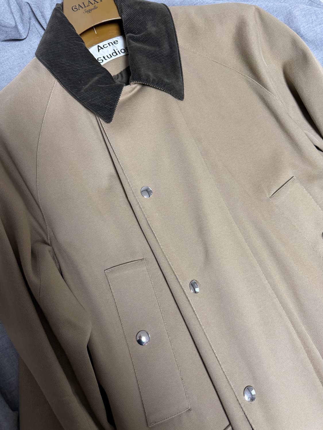 [L] acne studios 자켓 상품이미지5