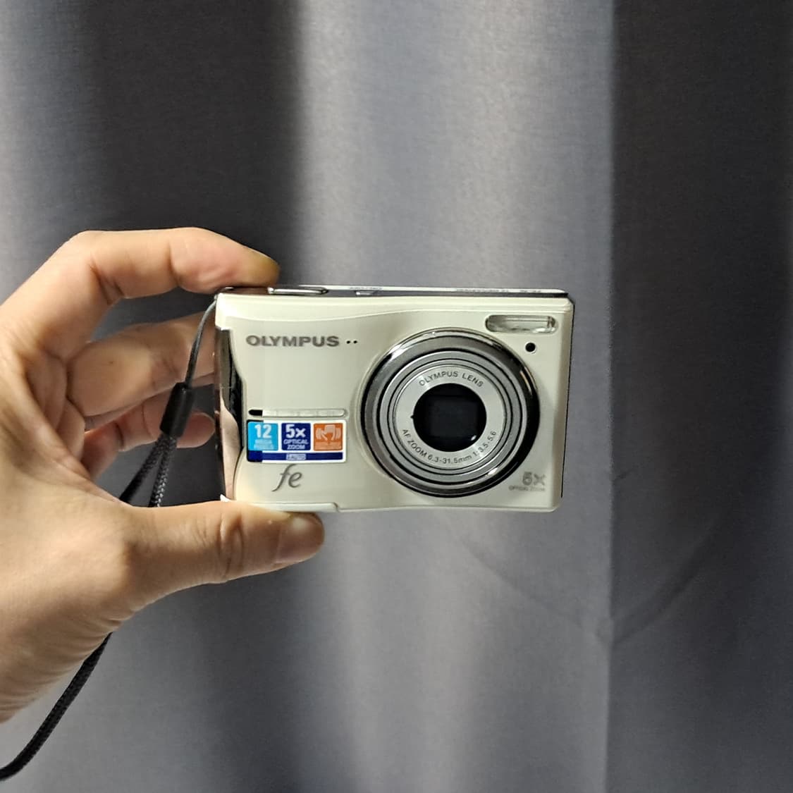 필름감성! 올림푸스 빈티지 디카 FE-46 상품이미지1