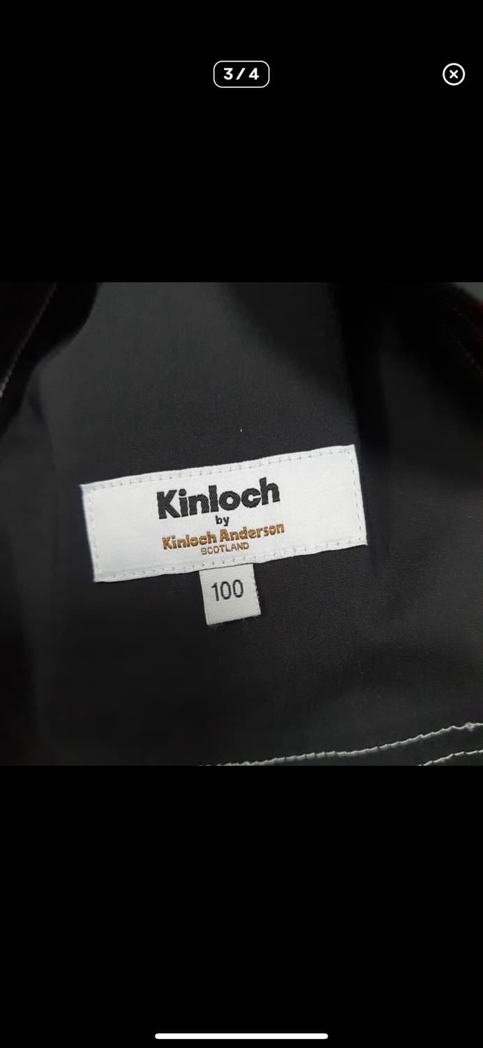  바배)블랙 스티치 포켓 셔츠 상품이미지3