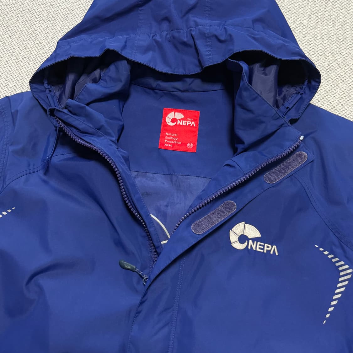 네파 NEPA 바람막이 후드 자켓 상품이미지2