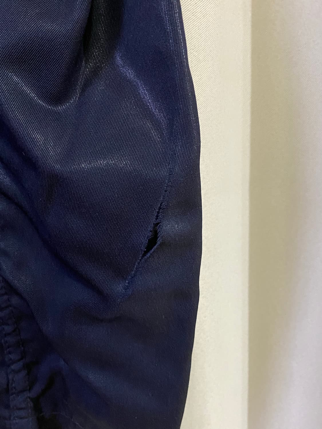 꼼데가르송 옴므 스탠드카라 블레이저 상품이미지10