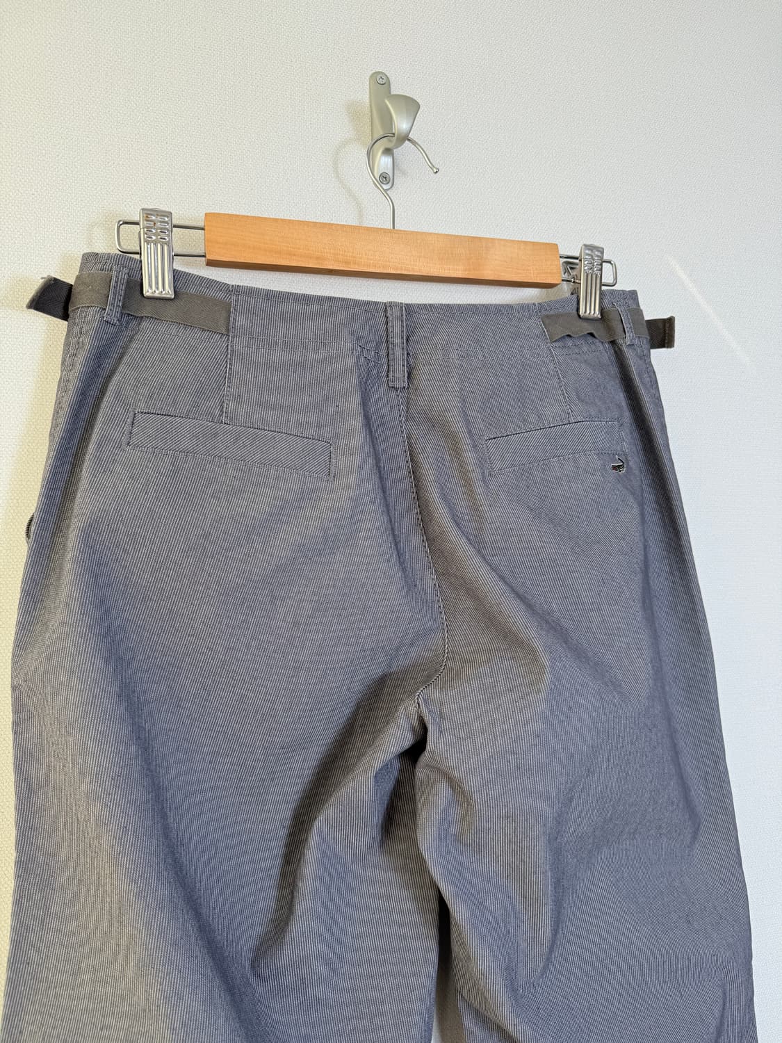 크로코다일 세미와이드핏 코튼팬츠 상품이미지5