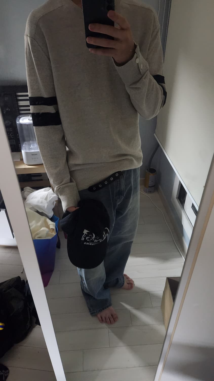 시스템옴므 니트 95 상품이미지3