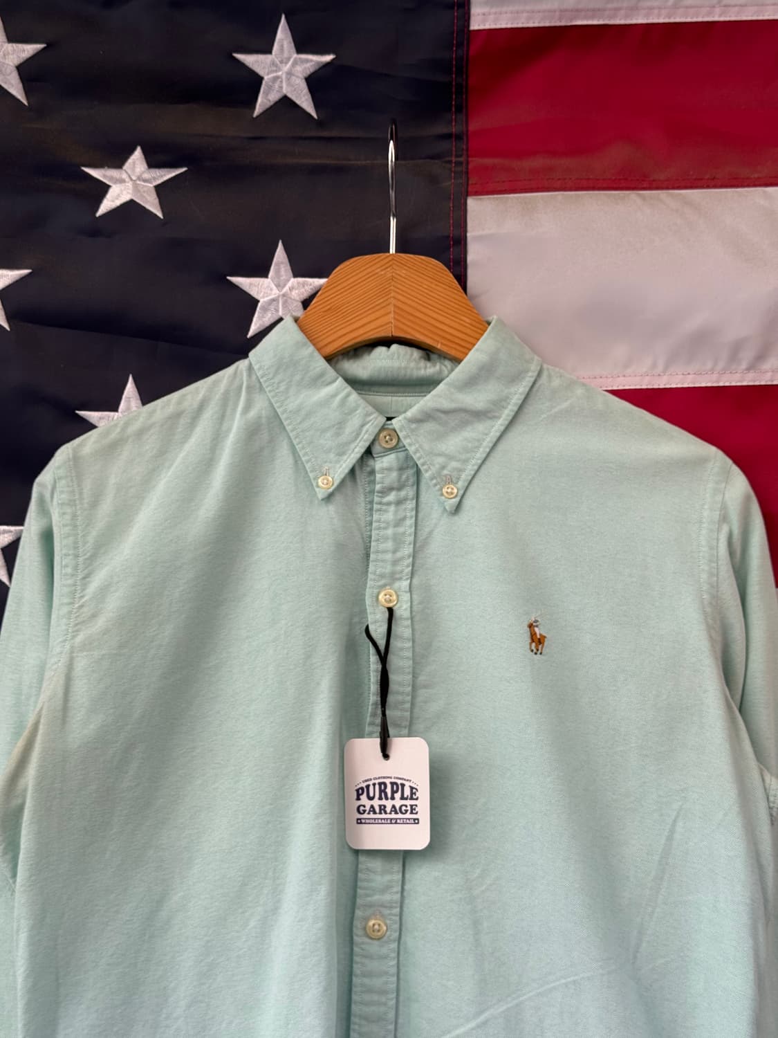 폴로 우먼 단색 셔츠 B176 상품이미지2