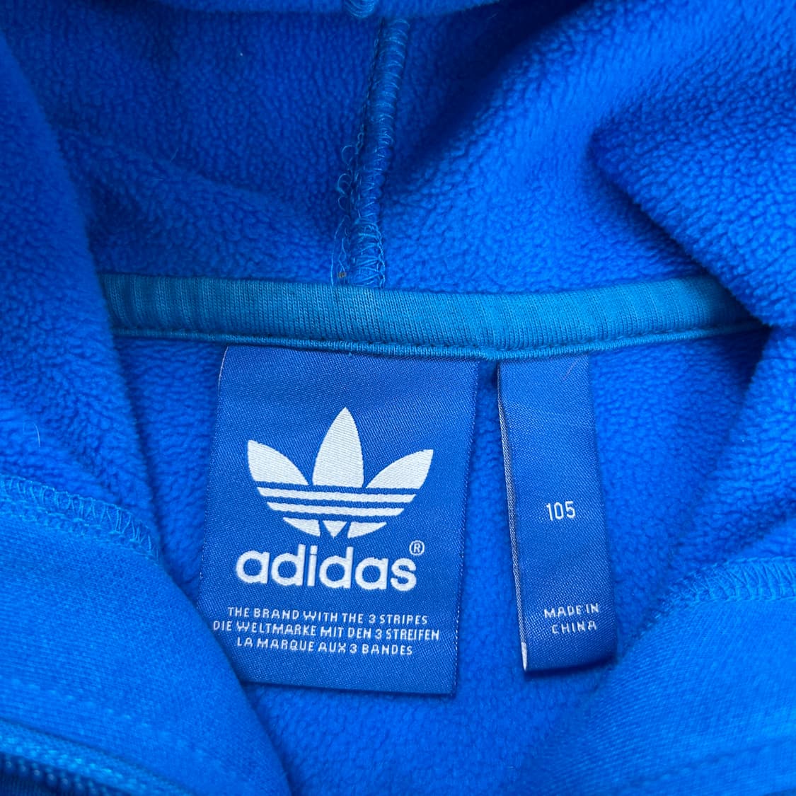 아디다스 니고베어 후드 트랙탑 져지(105) 상품이미지2