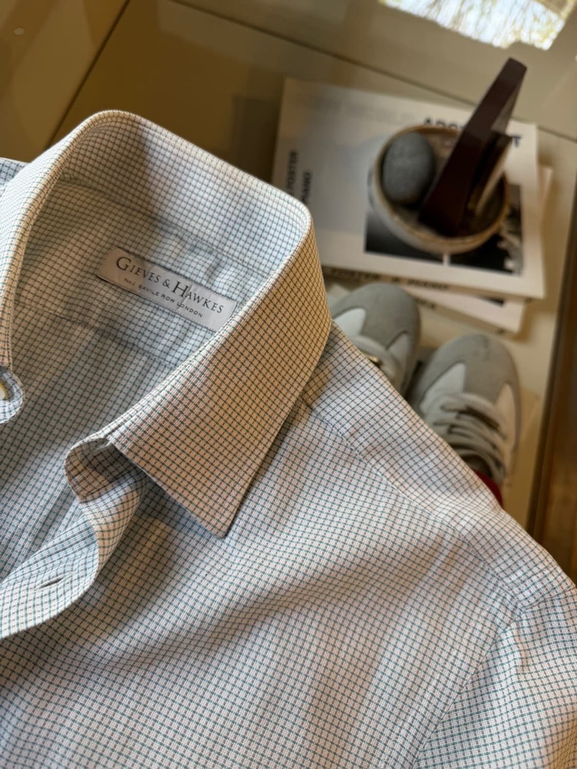 기브스앤호크스 셔츠 100 상품이미지7