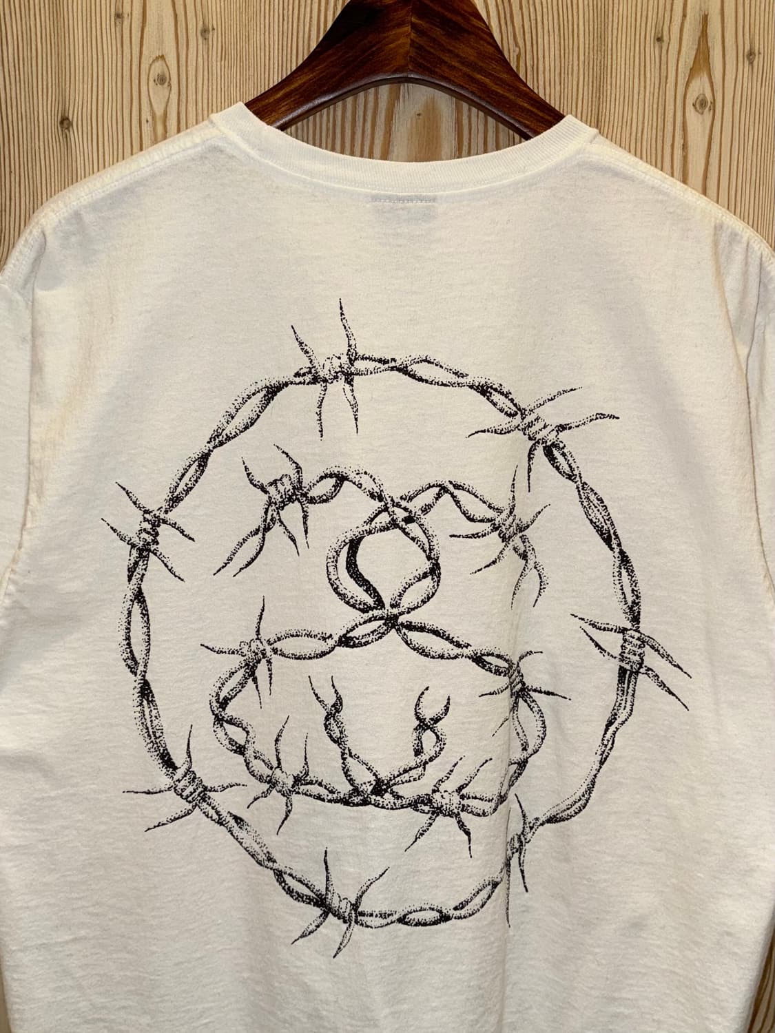 스투시 바브 반팔 티셔츠 상품이미지4