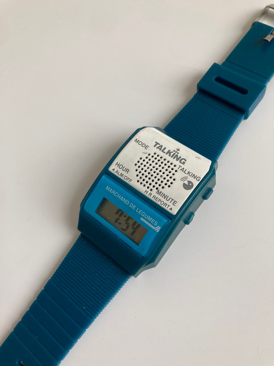 TALKING WATCH in English 상품이미지3