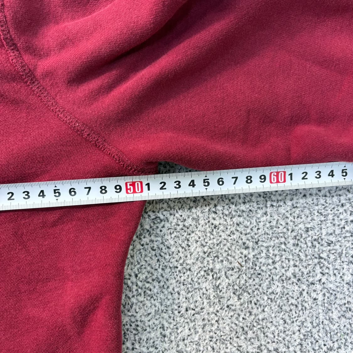 S 홀리스터 남성 기모 후드 집업 0401J 상품이미지6