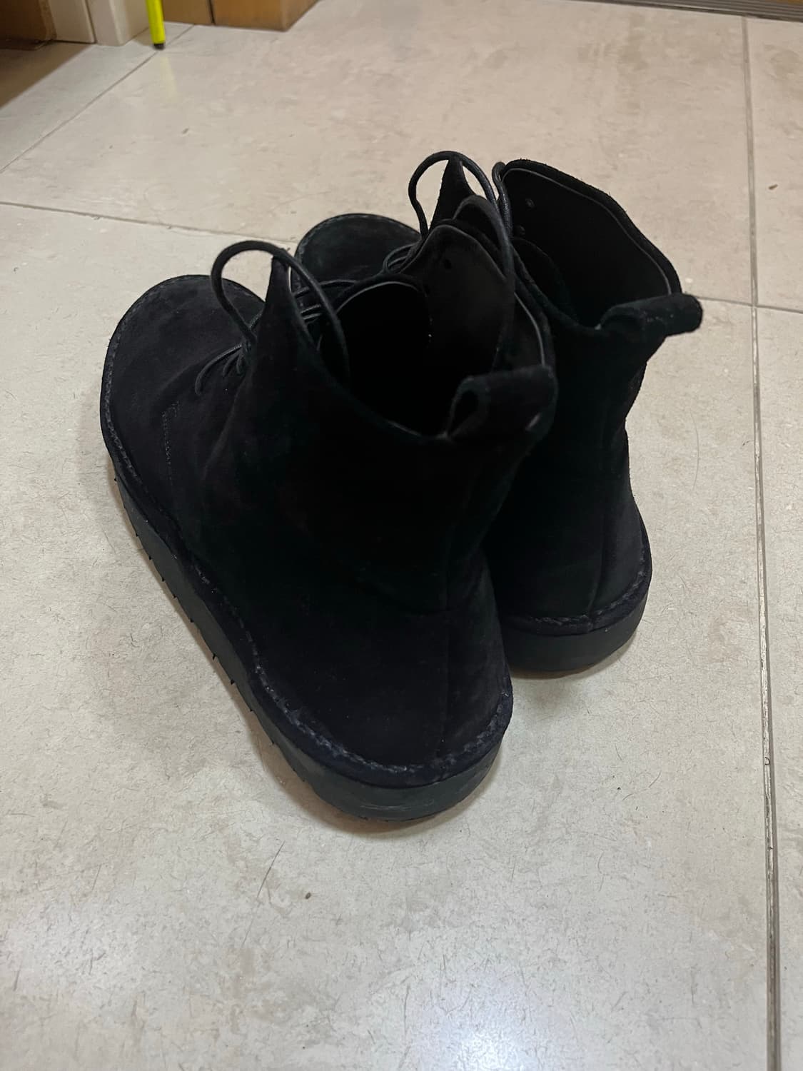 [290] 마르셀 marsell 고메 산크리스파 알타 부츠 44 팝니다 상품이미지3