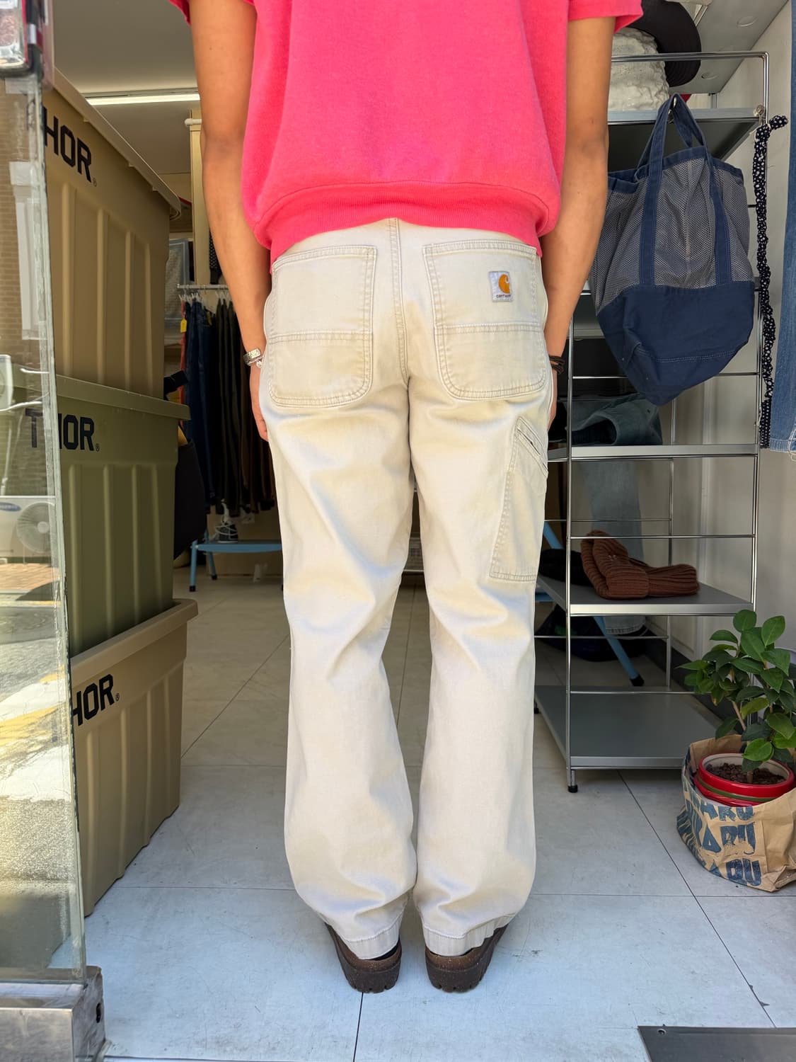 Carhartt workpants (31X30) 상품이미지5