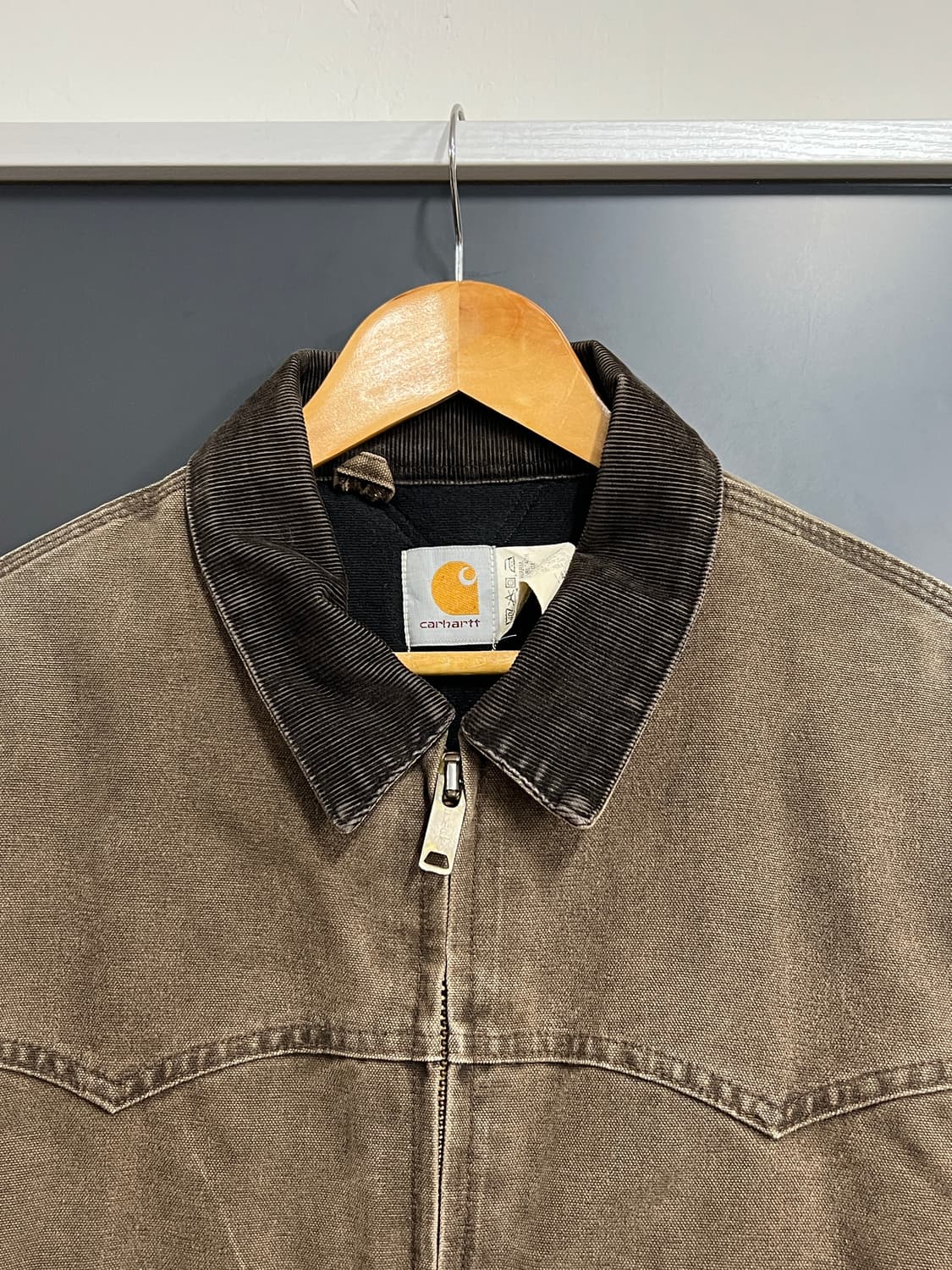 Carhartt 90s 칼하트 OG 브라운 산타페 상품이미지2