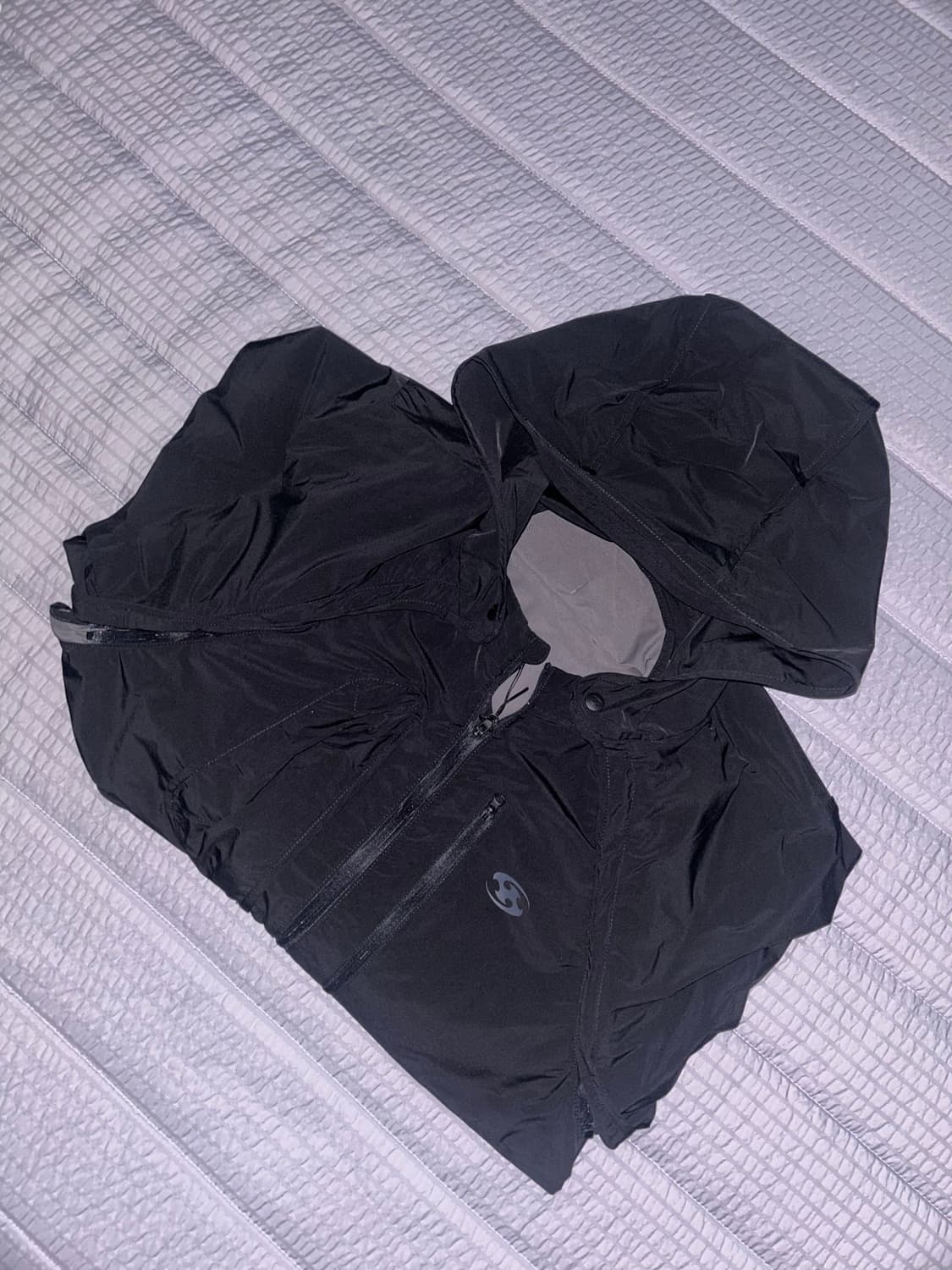 산산기어 DART POCKET JACKET [BLACK] 상품이미지8