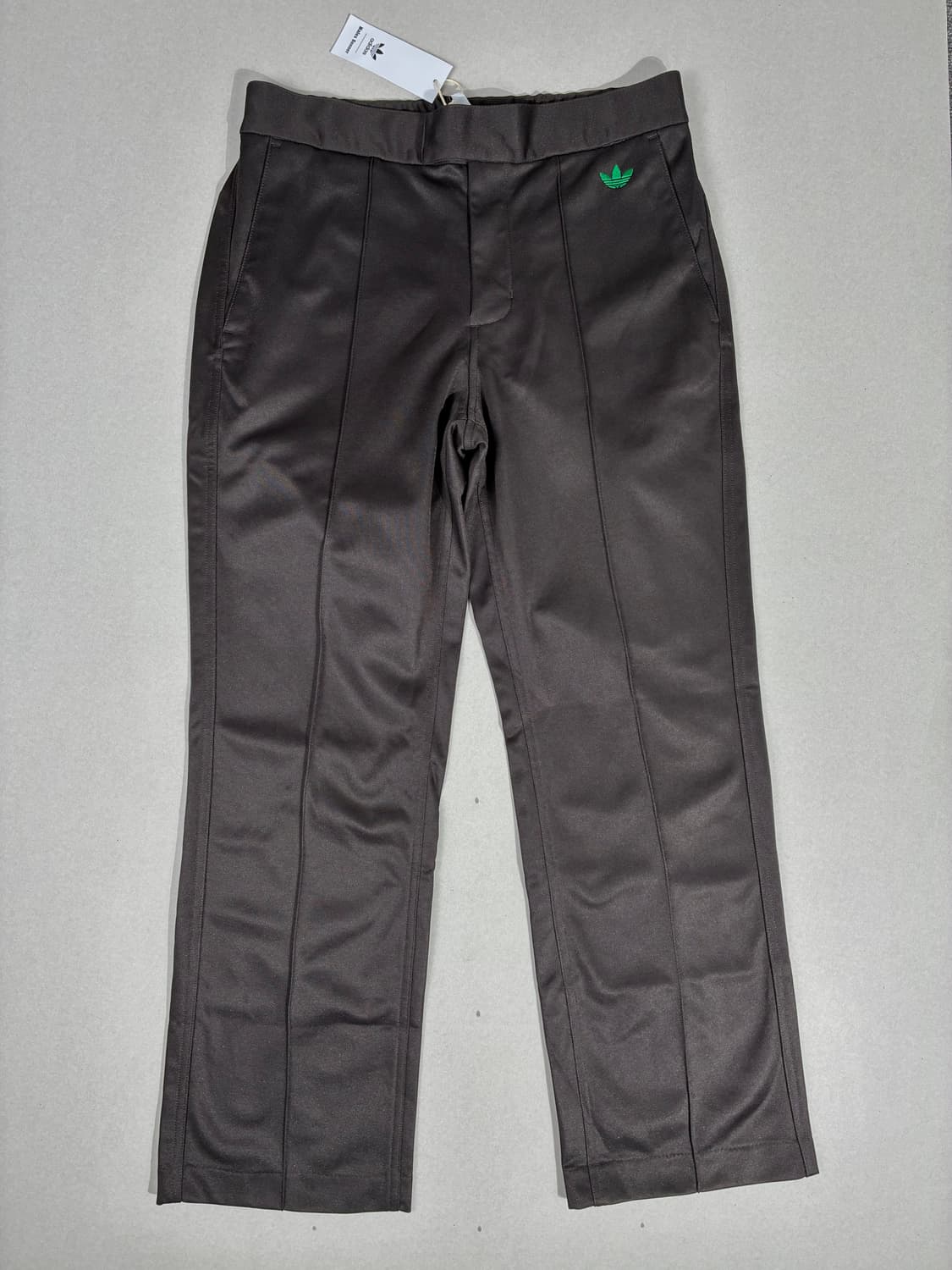 웨일스 보너 X 아디다스 트랙 팬츠 나이트 브라운 34사이즈 상품이미지2