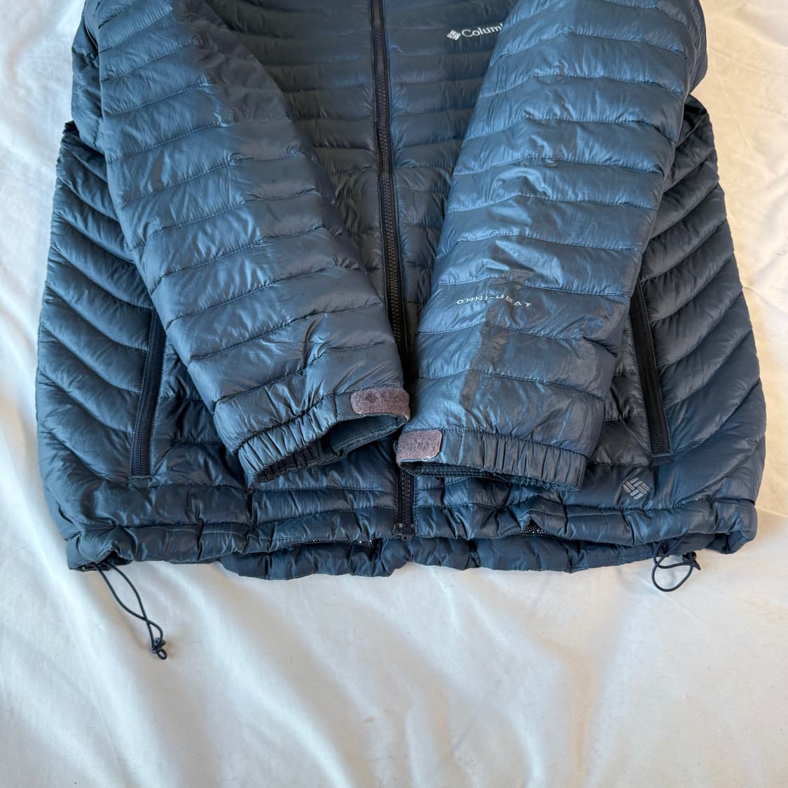 컬럼비아 센터로고 옴니히트 경량(XXL) 고프코어 상품이미지4