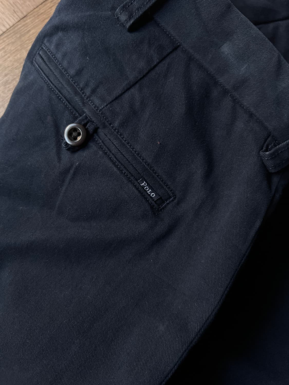 [34]폴로 랄프로렌 SUFFIELD 네이비 치노팬츠 상품이미지5