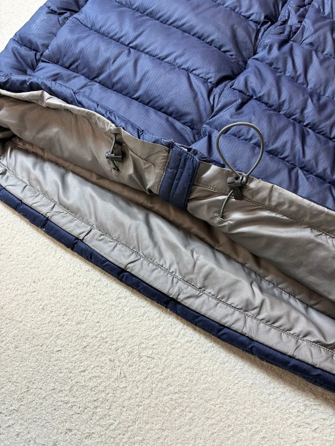 파타고니아 하이 로프트 다운 후디 푸퍼 패딩 PN6800    상품이미지6