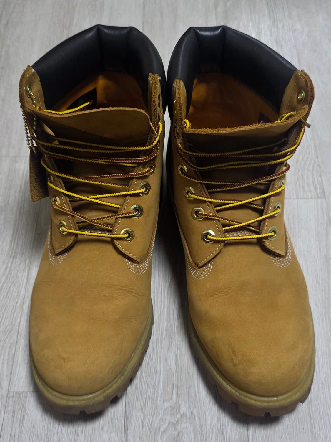 팀버랜드 6인치 워터프루프 프리미엄부츠(265~270) 상품이미지7