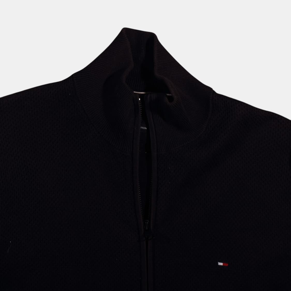 타미힐피거 니트집업 B391 상품이미지2