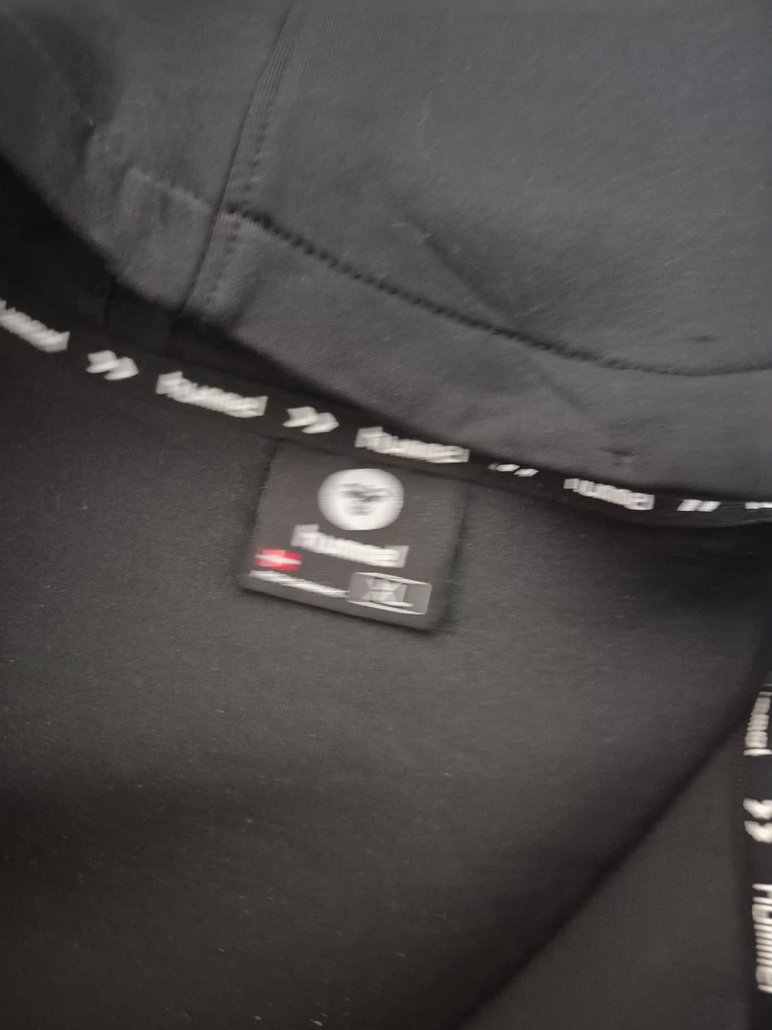 험멜 후드집업 상품이미지3