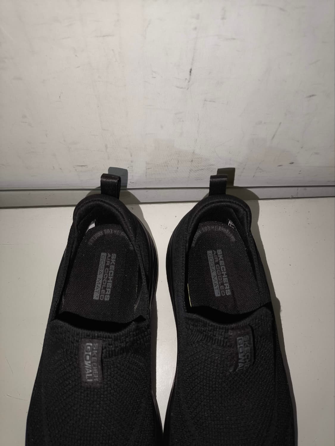 235mm 스케쳐스 고워크 고가맷 워킹화 상품이미지6