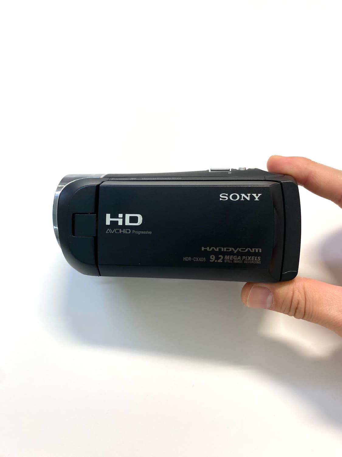 소니 HDR-CX405 디지털 캠코더 (제니캠) 상품이미지2