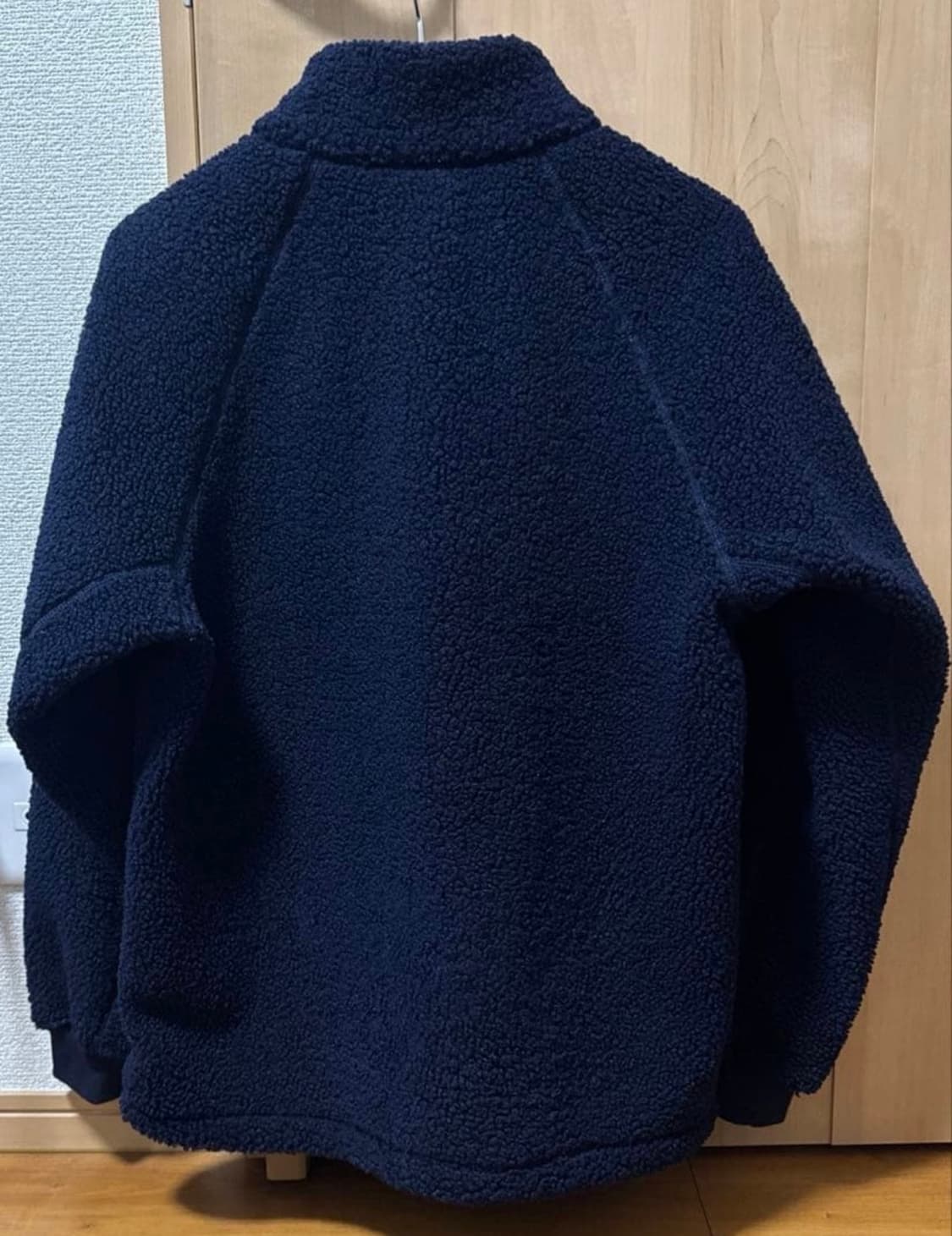 (새상품 XL) Dime 다임 폴라 플리스 쉐르파 집 자켓 상품이미지8