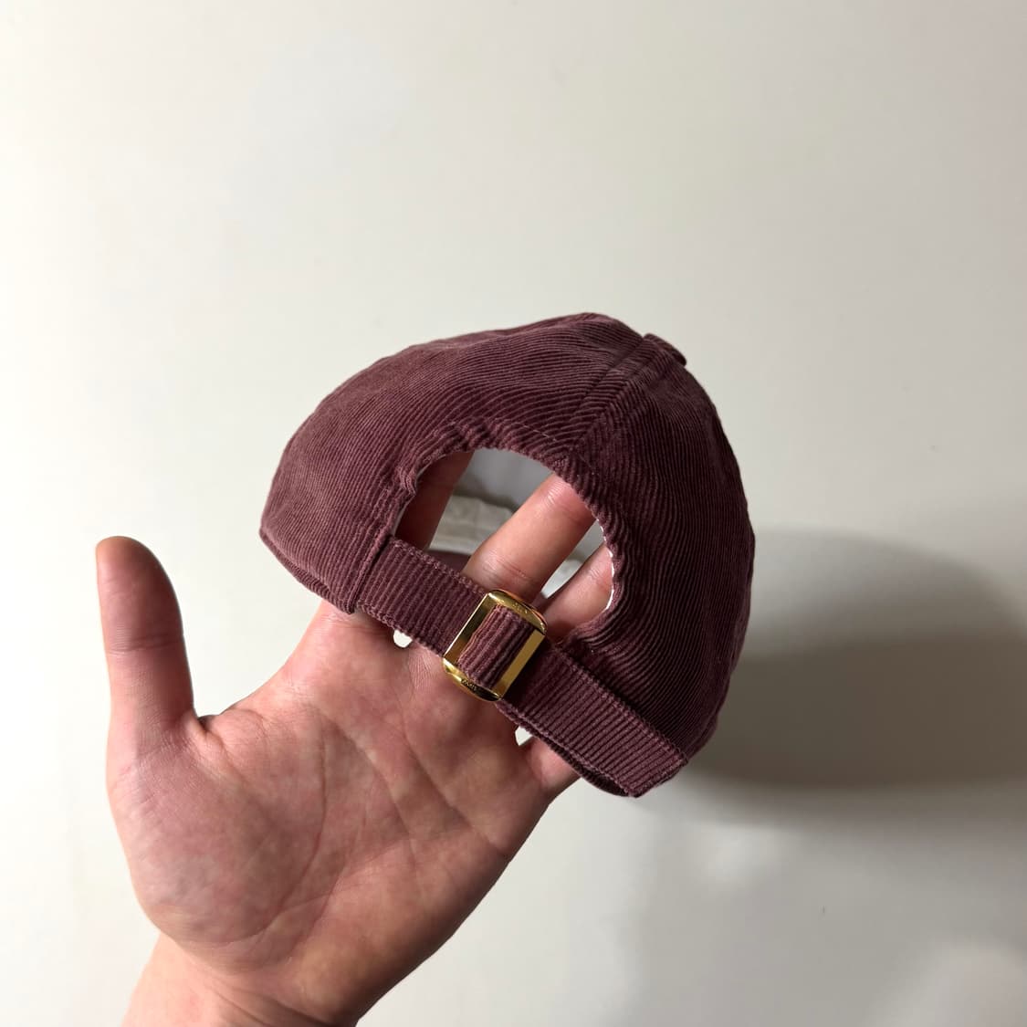 [정품/당일출고]셀린느 트리옹프 볼캡 상품이미지4