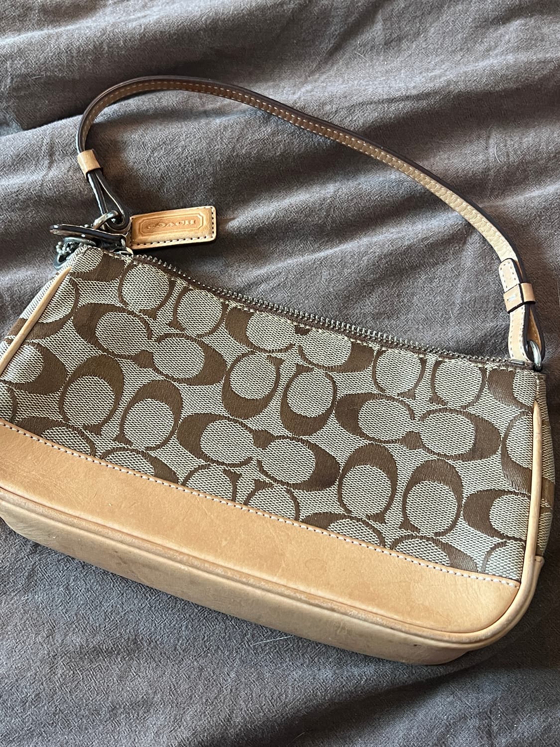 Coach vintage mini shoulder bag 상품이미지4