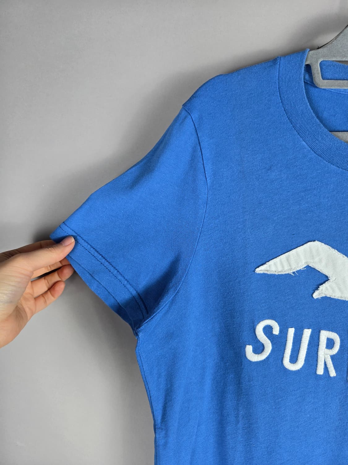 [무료배송]홀리스터 M 여성 반팔 티셔츠 상품이미지3