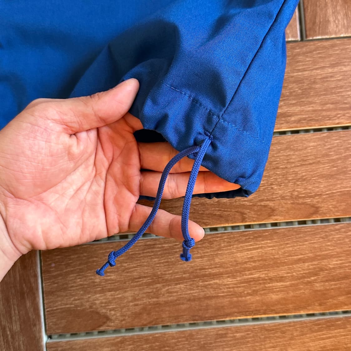 70‘s Swedish army lightweight pt jacket 상품이미지8