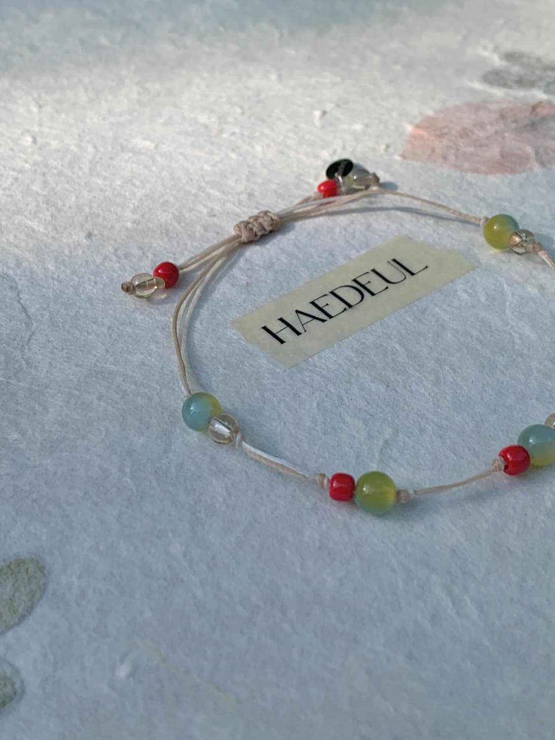 Berry Harvest bracelet 상품이미지2